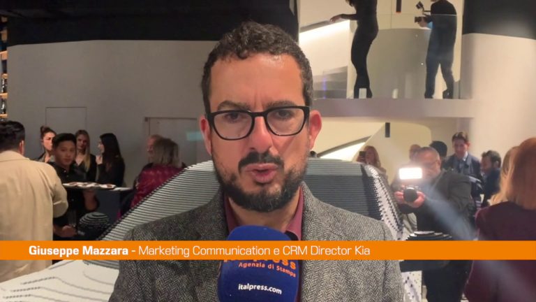 Kia, Mazzara “Il futuro della mobilità un mattoncino alla volta”