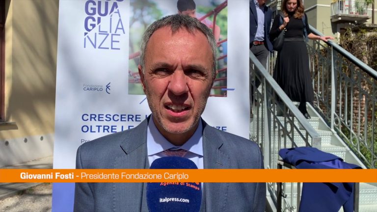 Fondazione Cariplo, Fosti “Crescono disuguaglianze e povertà”