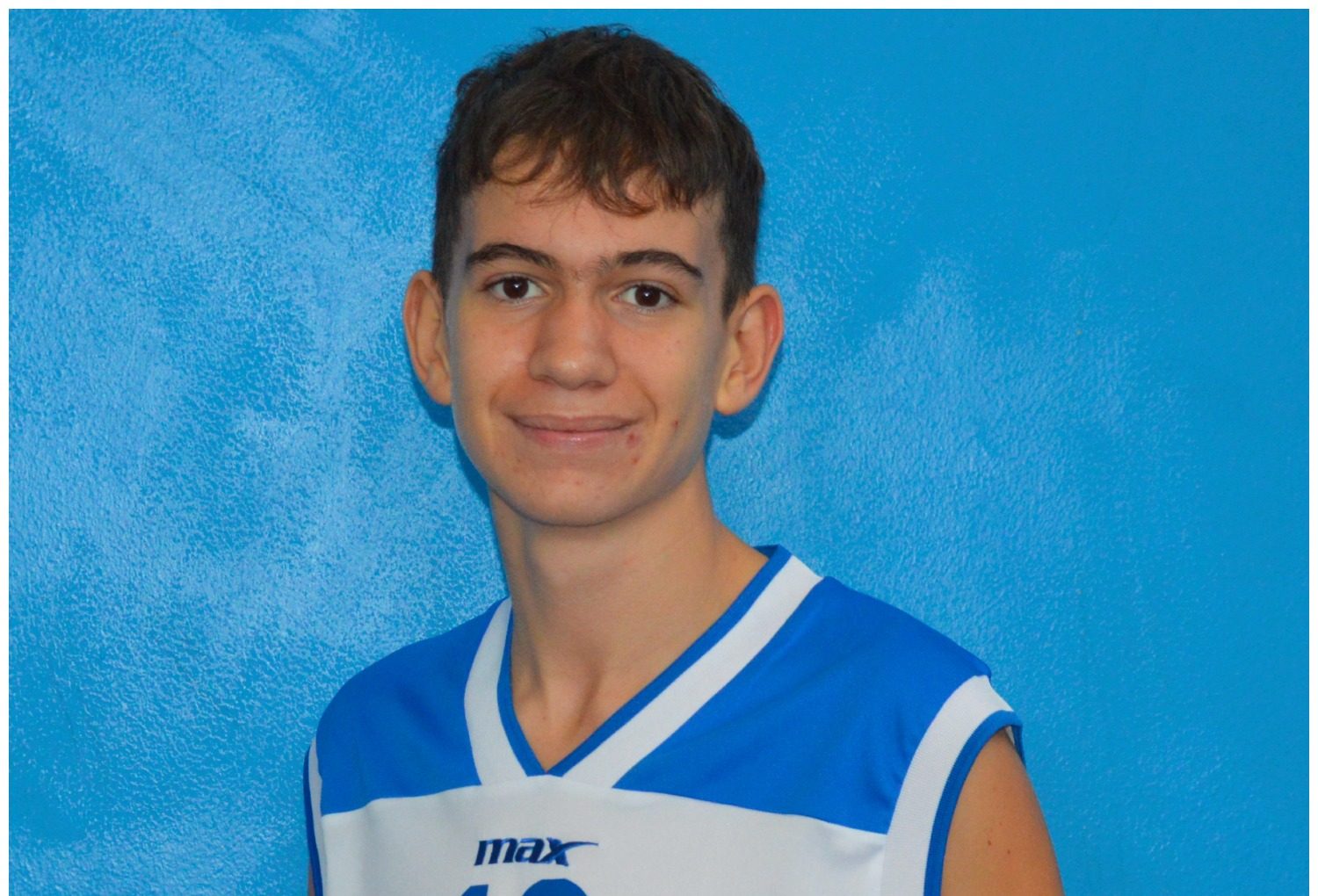 Basket: il marsalese Gianvito Pipitone in Nazionale Under 15