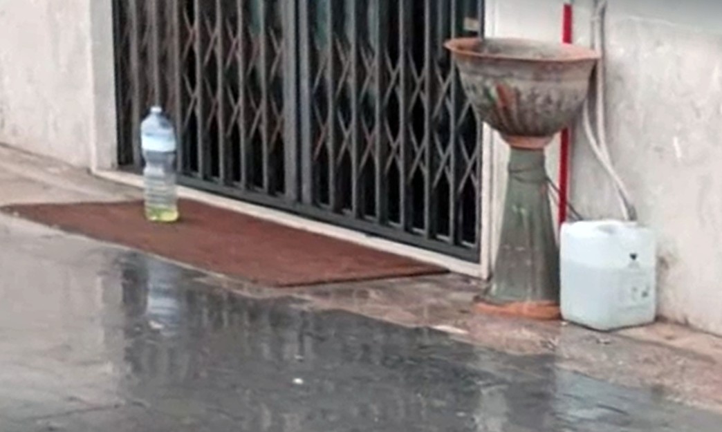 Bottiglie incendiarie a negozi petrosileni, incontro con lo Sportello Antiracket