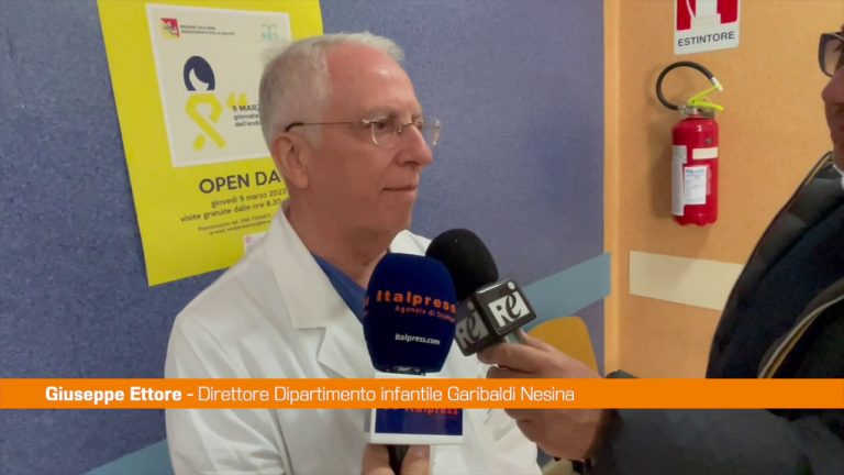 Endometriosi, Ettore (Garibaldi Catania) “Importante la prevenzione”