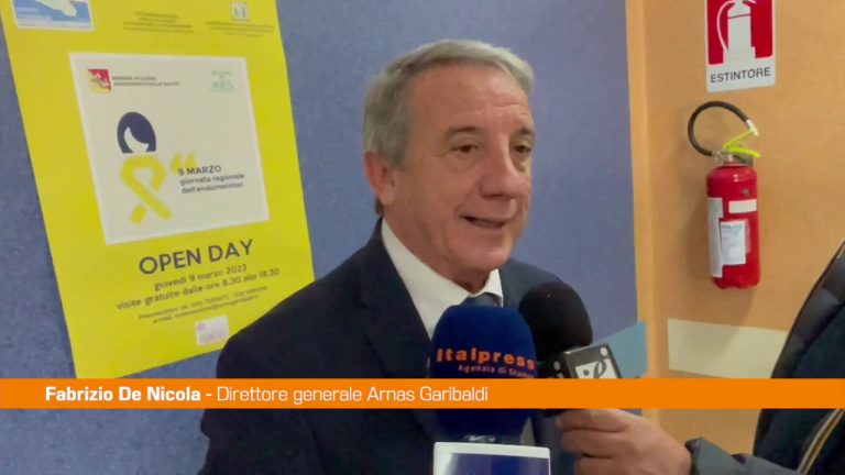 Endometriosi, De Nicola (Dg Garibaldi Catania) “Colpita 1 donna su 10”