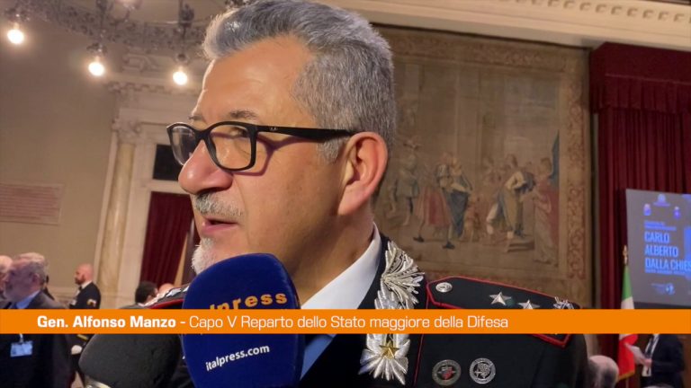 Nuovo volume ripercorre storia professionale e umana di Dalla Chiesa