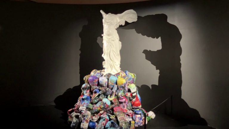 Omar Hassan a Palermo con la mostra “Punctum”