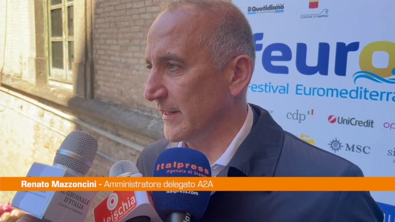 Mazzoncini (A2A) “Fonti rinnovabili grande occasione per il Sud”