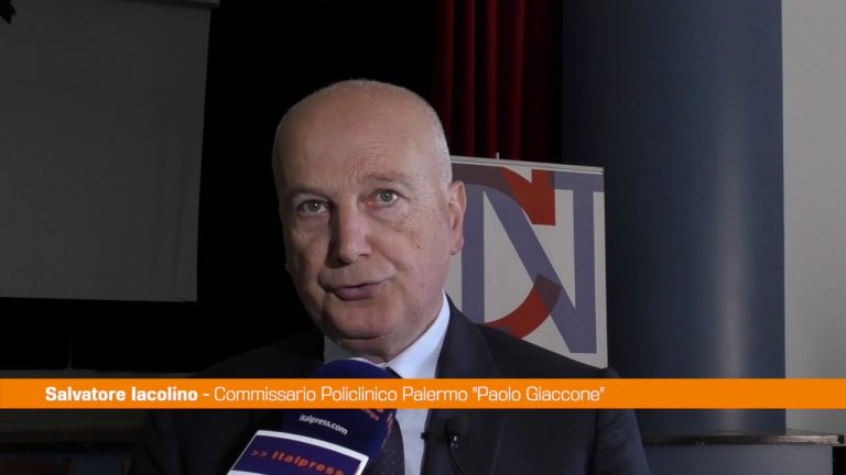 Iacolino “Rafforziamo la cultura della donazione organi facendo rete”