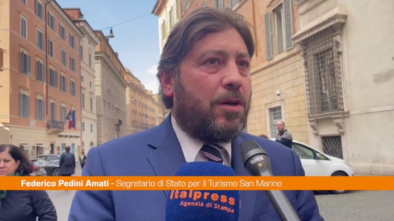San Marino, Pedini Amati “Incontro molto cordiale con Santanchè”