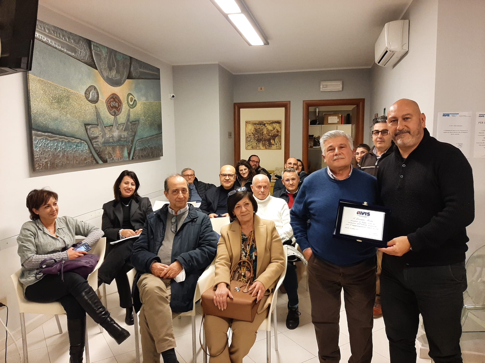 L’Avis Marsala conferma la crescita nelle donazioni di sangue