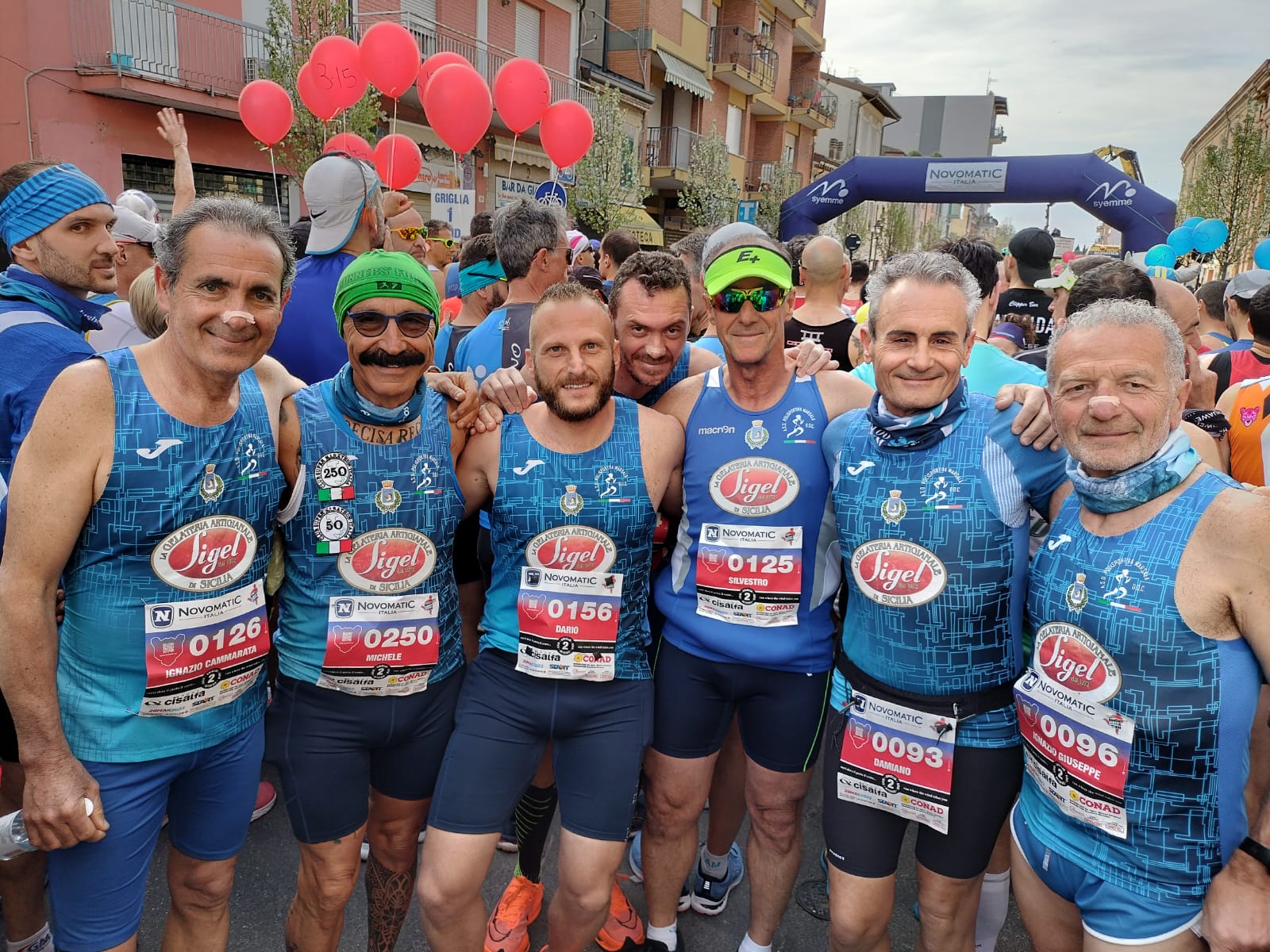 La Marsala Doc tra primati e podi a Rimini e Pergusa