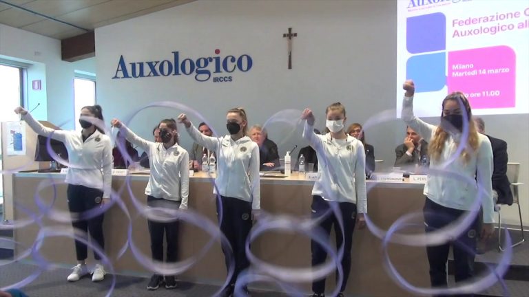Lotta ai disturbi alimentari, accordo Federginnastica-Auxologico
