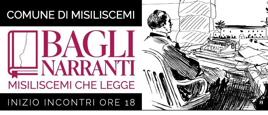 “Bagli Narranti – Misiliscemi che legge”, l’iniziativa dal 29 marzo