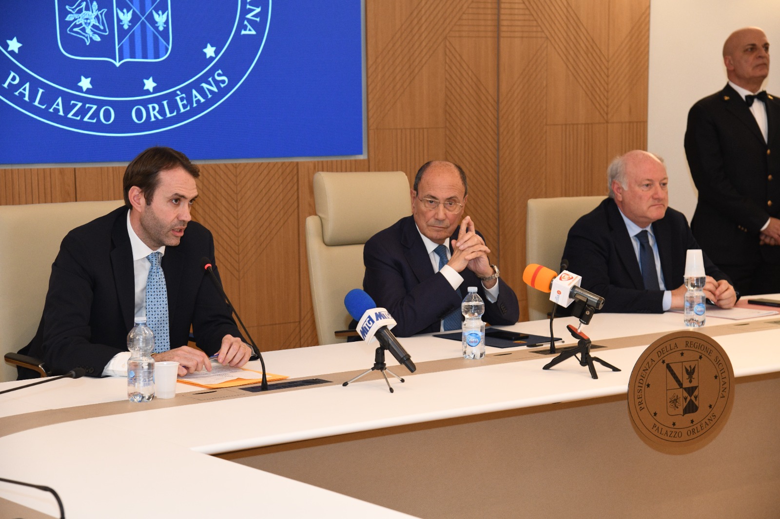Schifani pronto a ddl di riforma per reintrodurre le Province