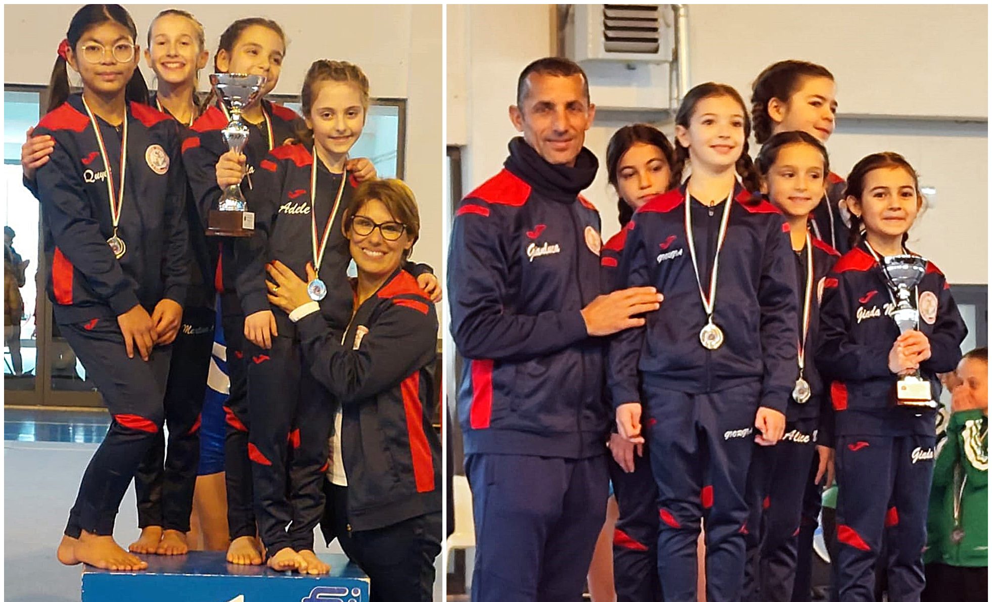 Campionato Silver: la Diavoli Rossi Marsala porta a casa i titoli regionali