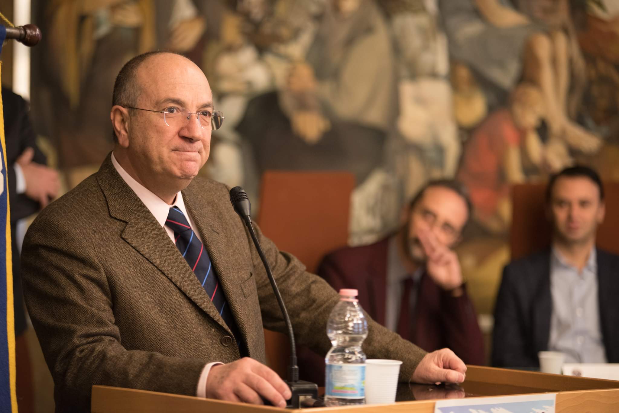 Elezioni a Castellammare, Sud chiama Nord sostiene il candidato sindaco Borruso