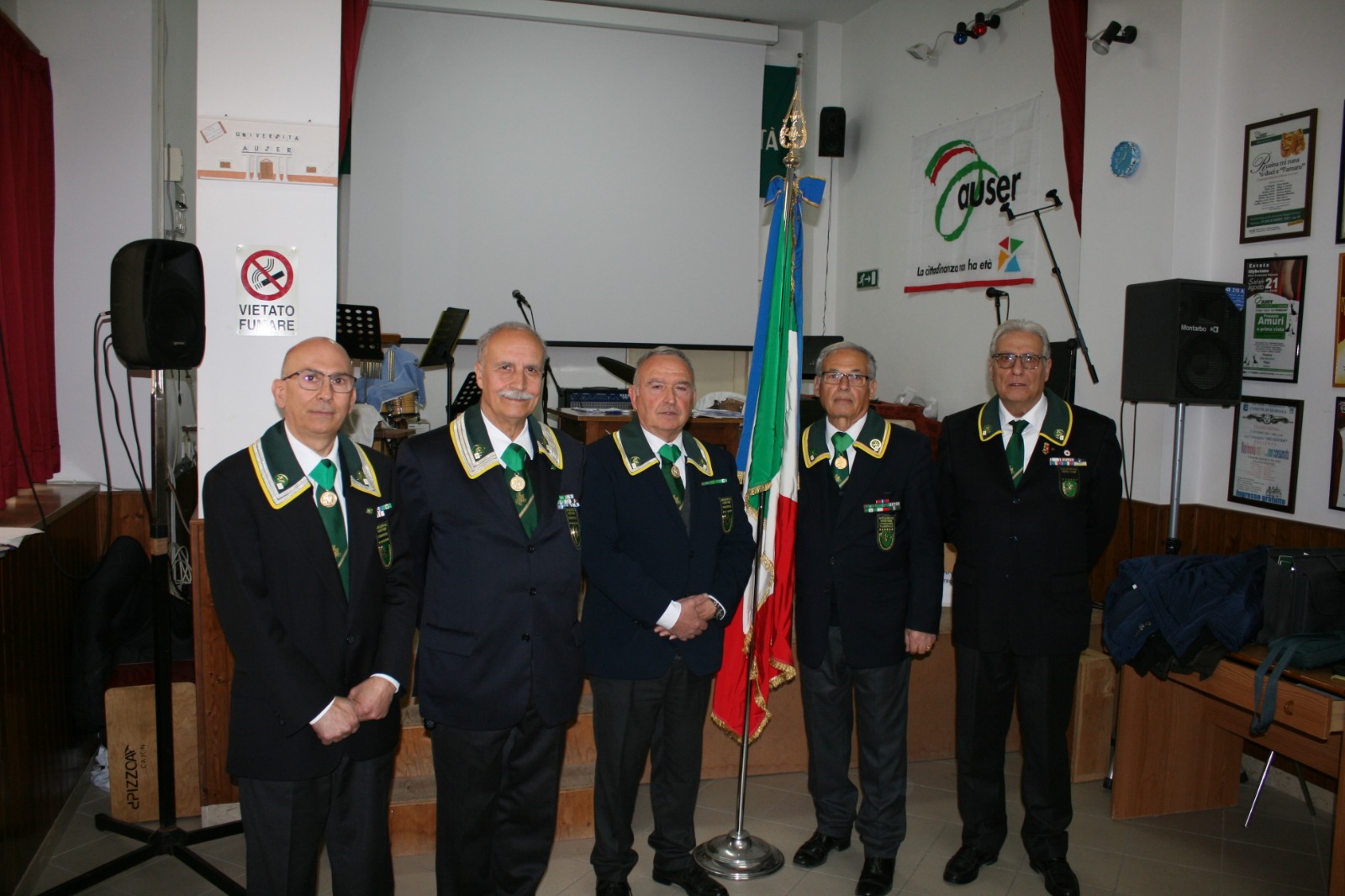 Associazione Nazionale Decorati, eletto a Marsala il nuovo direttivo interprovinciale