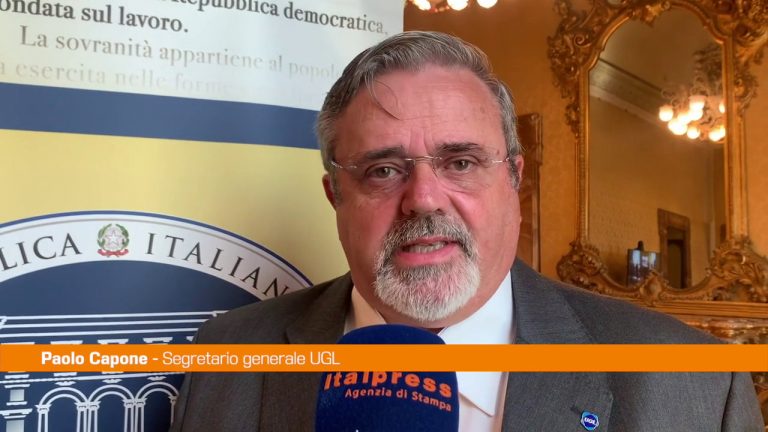 Capone “Superare la contrapposizione nelle relazioni sindacali”