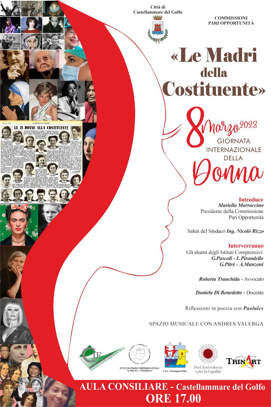 Giornata internazionale della donna: incontro dibattito a Castellammare