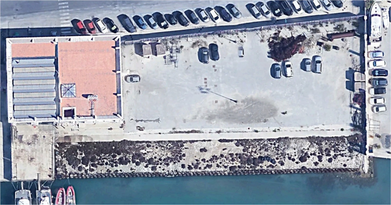 Una nuova piazza sul mare a Trapani, dopo 15 anni al via i lavori al porto
