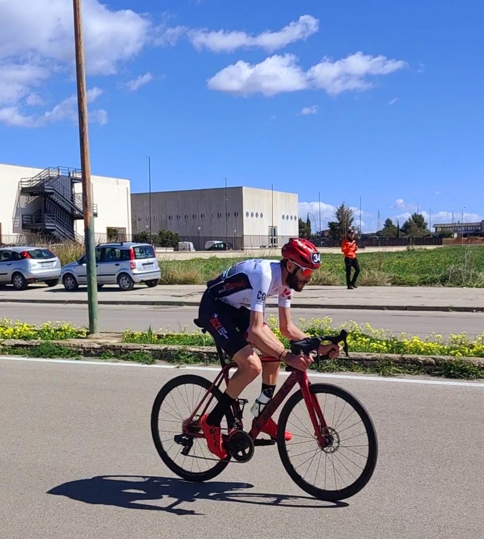 Coppa Sicilia, a Favara podi per la Star Cycling Lab Marsala