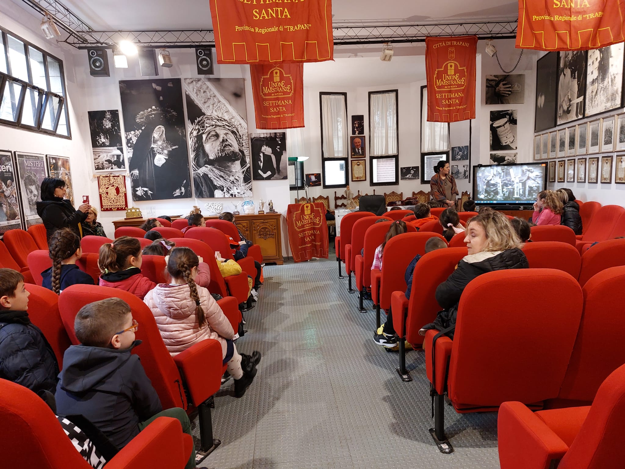 Al Museo Pepoli di Trapani il progetto “Sveliamo i Misteri: arte, riti e tradizioni”