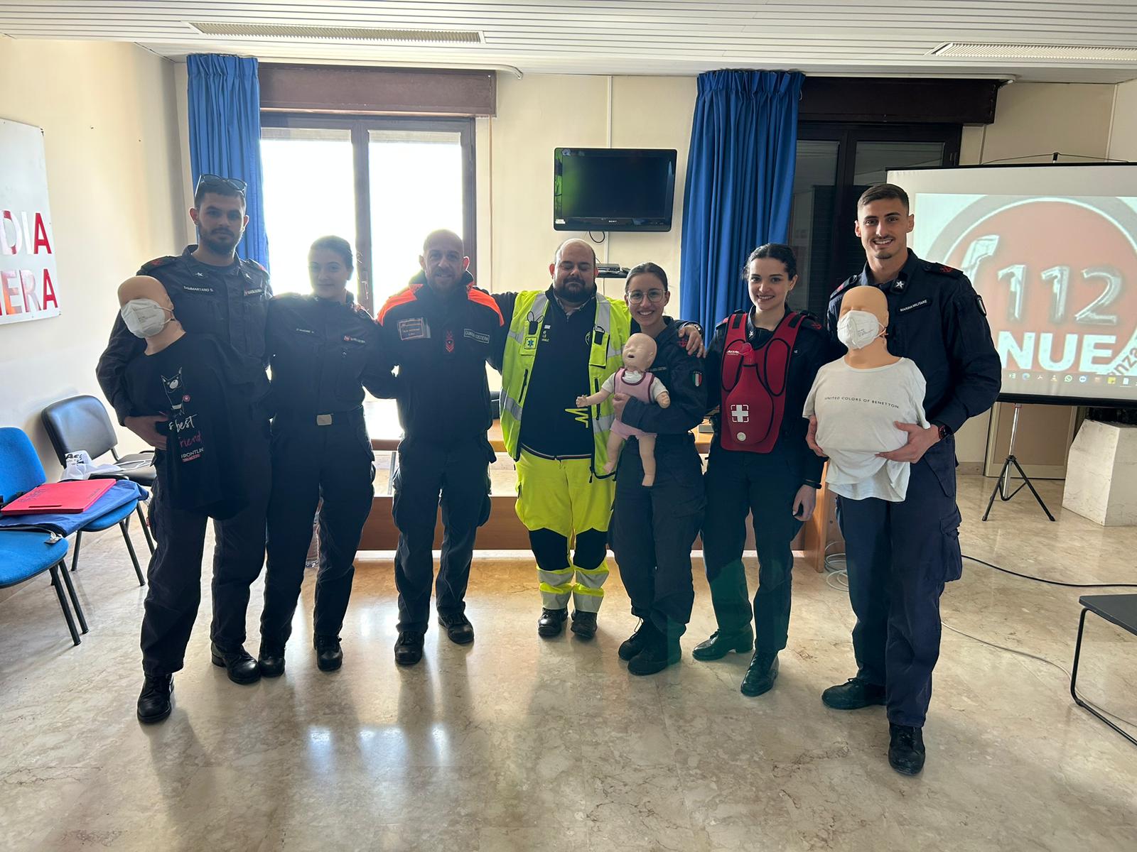 Capitaneria di Porto, a Trapani militari abilitati al primo soccorso e defibrillatore