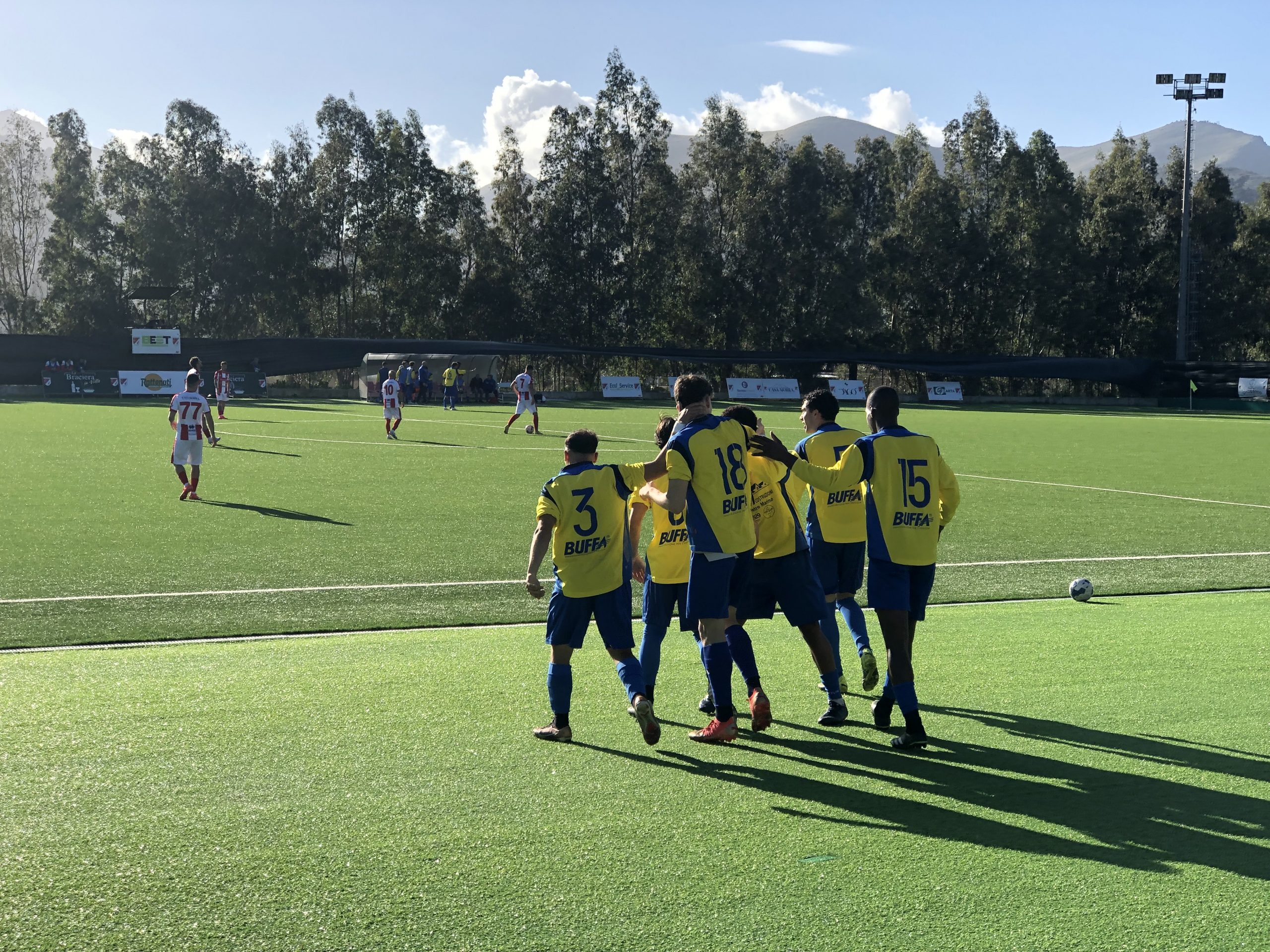 Il Mazara Calcio si riscatta in trasferta, col Misilmeri è 5 a 2
