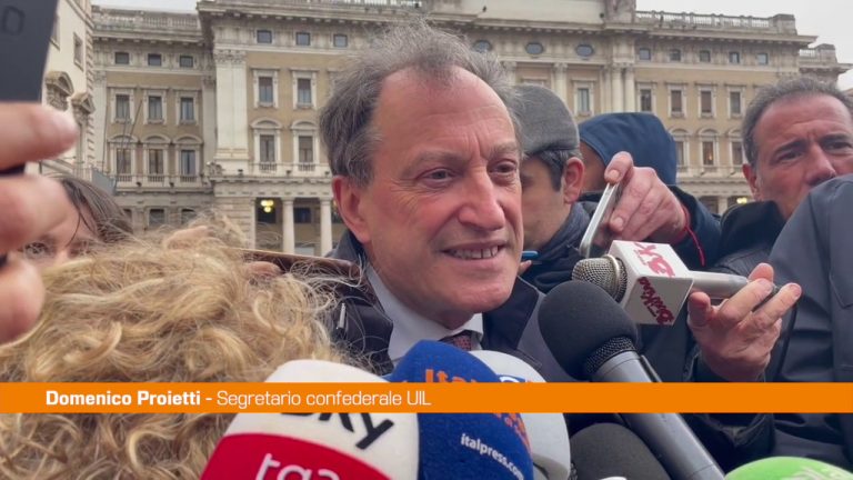 Fisco, Proietti “Chiediamo maggiore coinvolgimento sul merito”