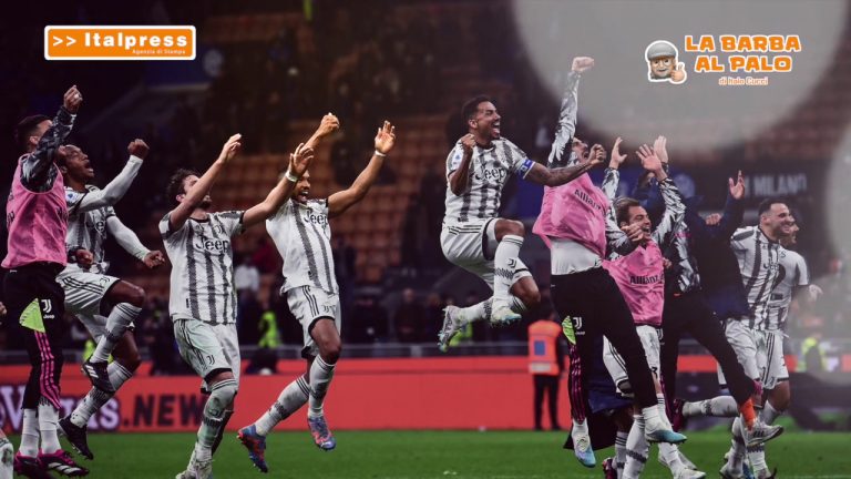 La Barba al Palo – Ma dove va la Juve?