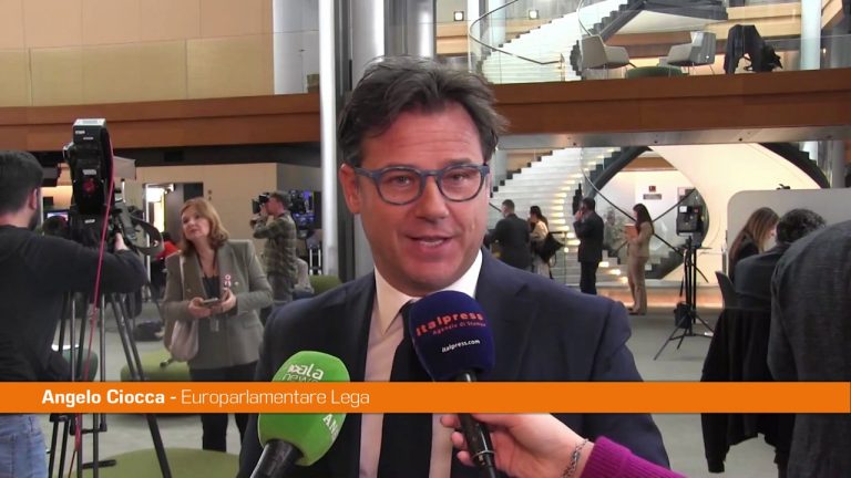 Energia, Ciocca “Riforma Ue non guarda ai cittadini”