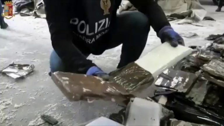 Bologna, sgominata organizzazione di trafficanti di droga