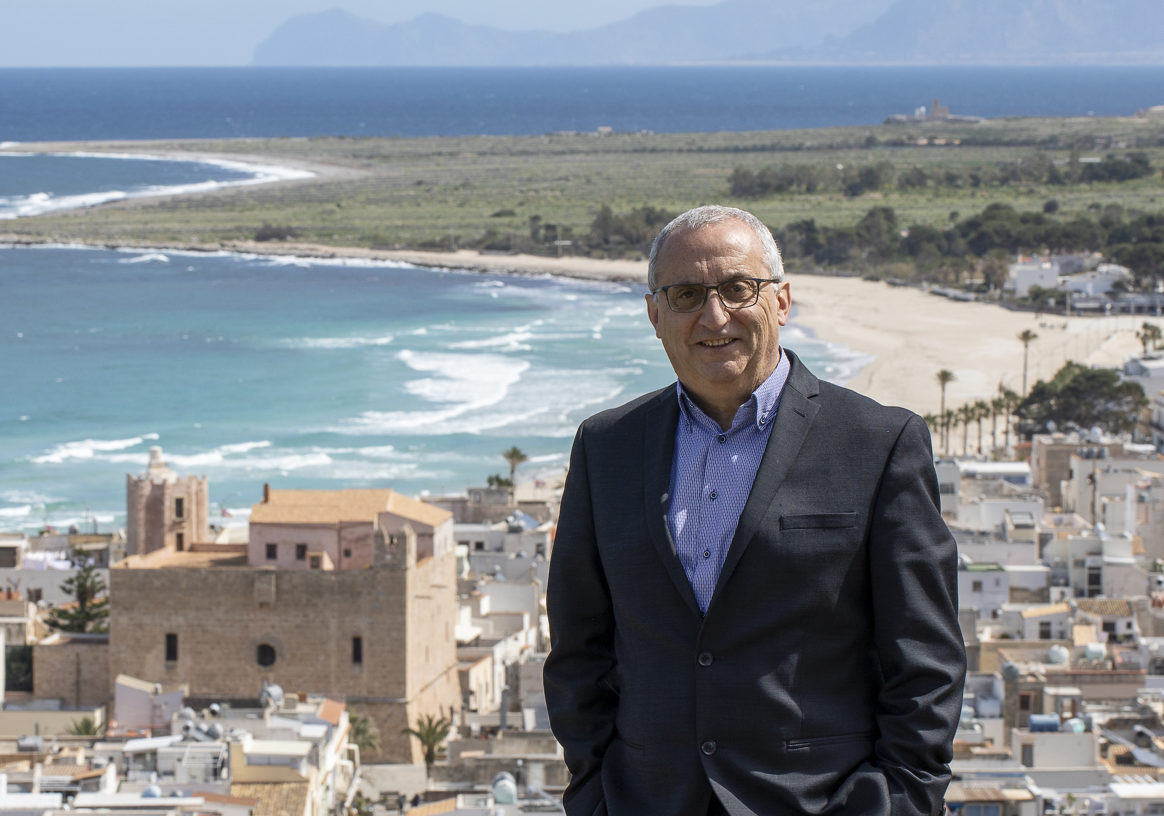 Francesco Sala candidato a sindaco di San Vito lo Capo: “Destagionalizzare il turismo”
