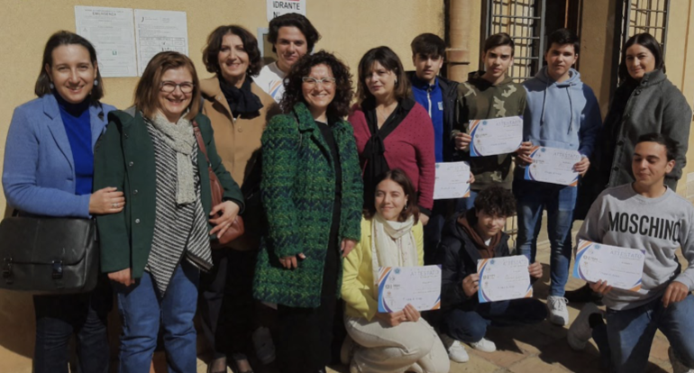 Il Liceo Classico di Marsala ottiene ottimi risultati nella… Matematica