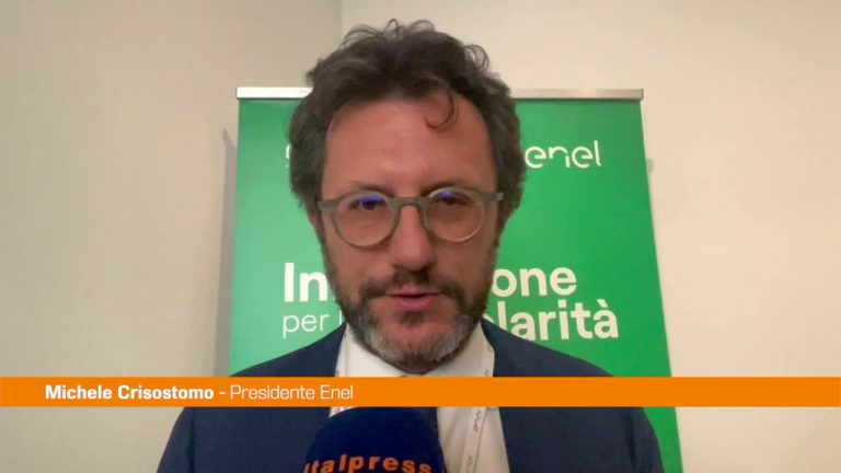 Enel, Crisostomo “Creare ecosistemi per attrarre innovazione”