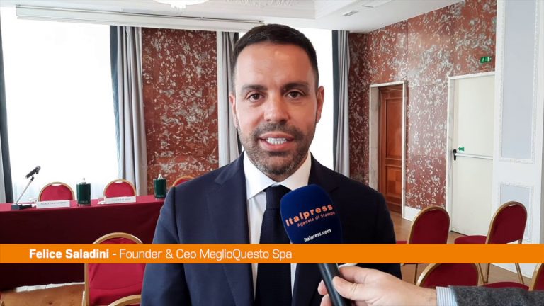 Lavoro, Saladini “Servono idee per gestire il cambiamento”