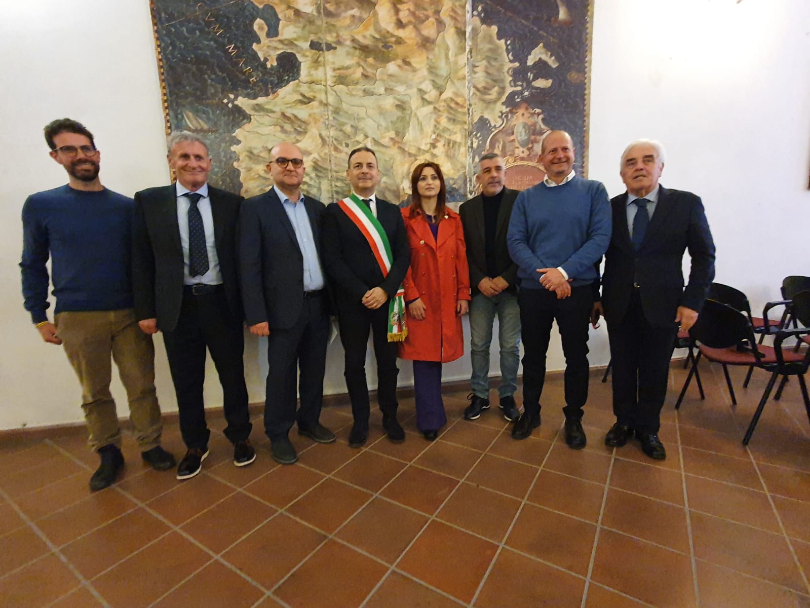 Mazara: cambia ancora la Giunta Quinci. Fuori Reina e Abbagnato, dentro Diadema e Di Liberti