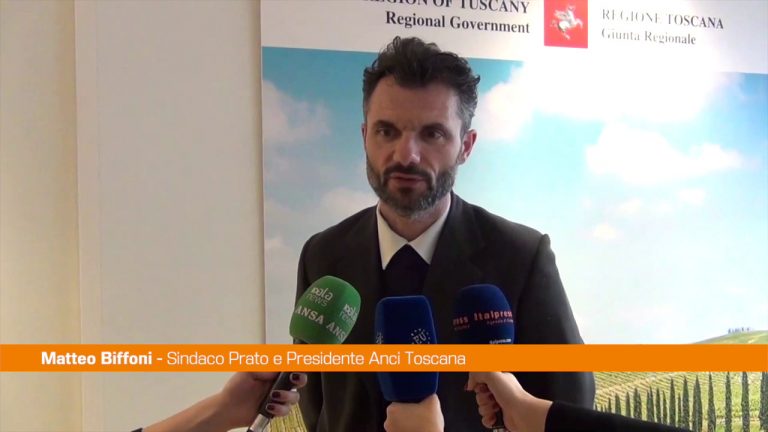 Biffoni “Momento di confronto tra i comuni toscani”