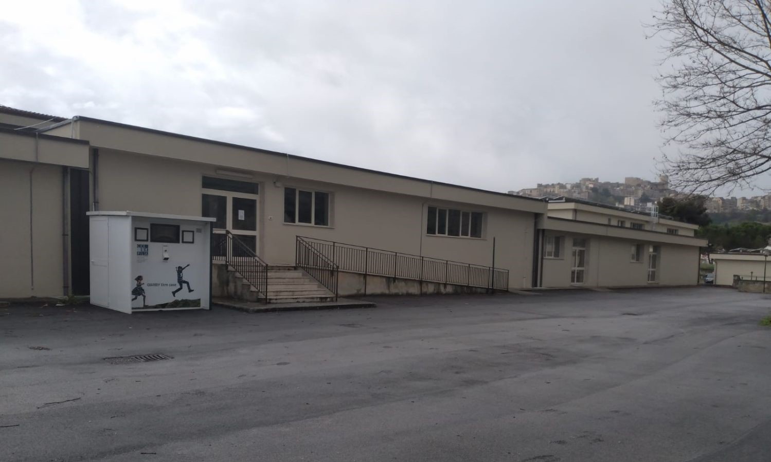 Il plesso “da Vinci” di Salemi potrà ristrutturare la palestra, arriva il finanziamento