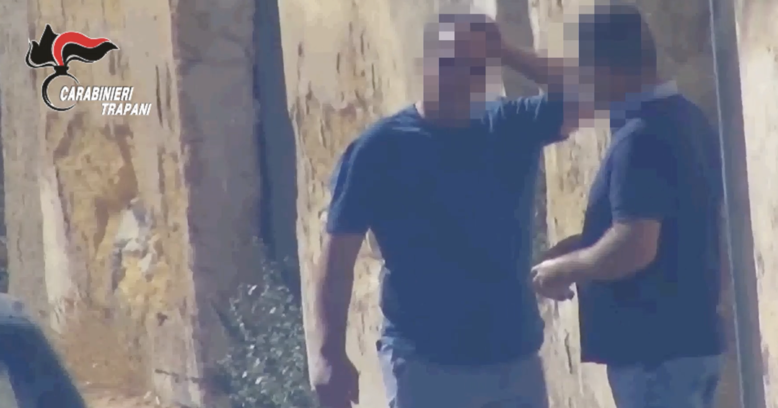 Arresti a Petrosino, prime intercettazioni: promesse di lavori sociali a ex detenuti