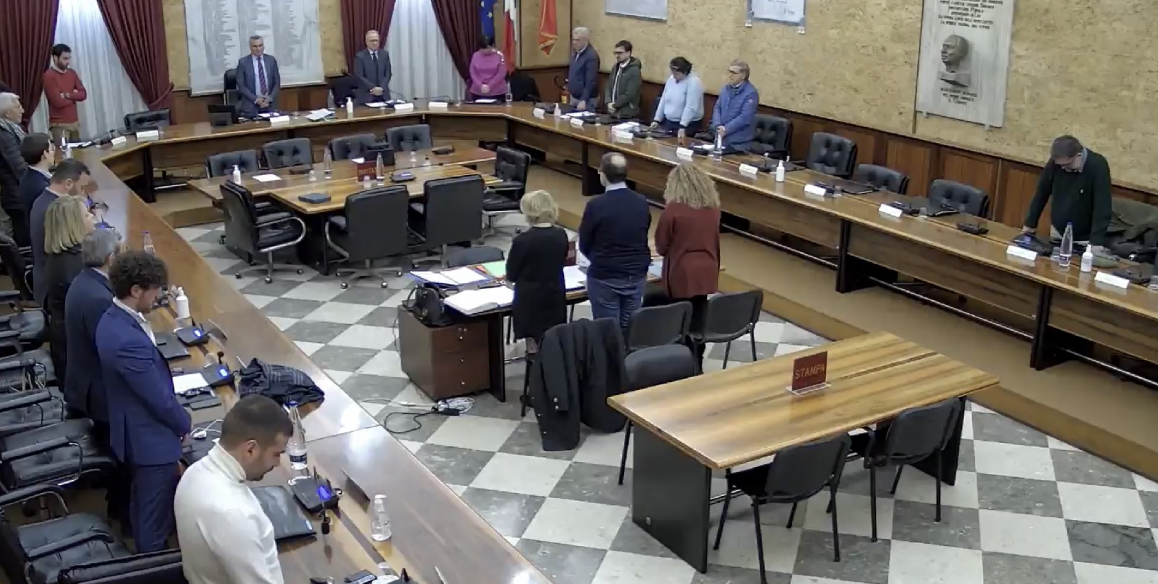 Marsala: il consiglio comunale approva, tra le polemiche, due atti deliberativi