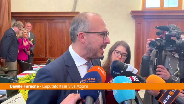 Sanità, Faraone “Scellerato non avere chiesto le risorse del Mes”