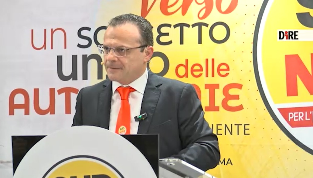 Martedì Cateno De Luca parteciperà a tre iniziative elettorali nel trapanese