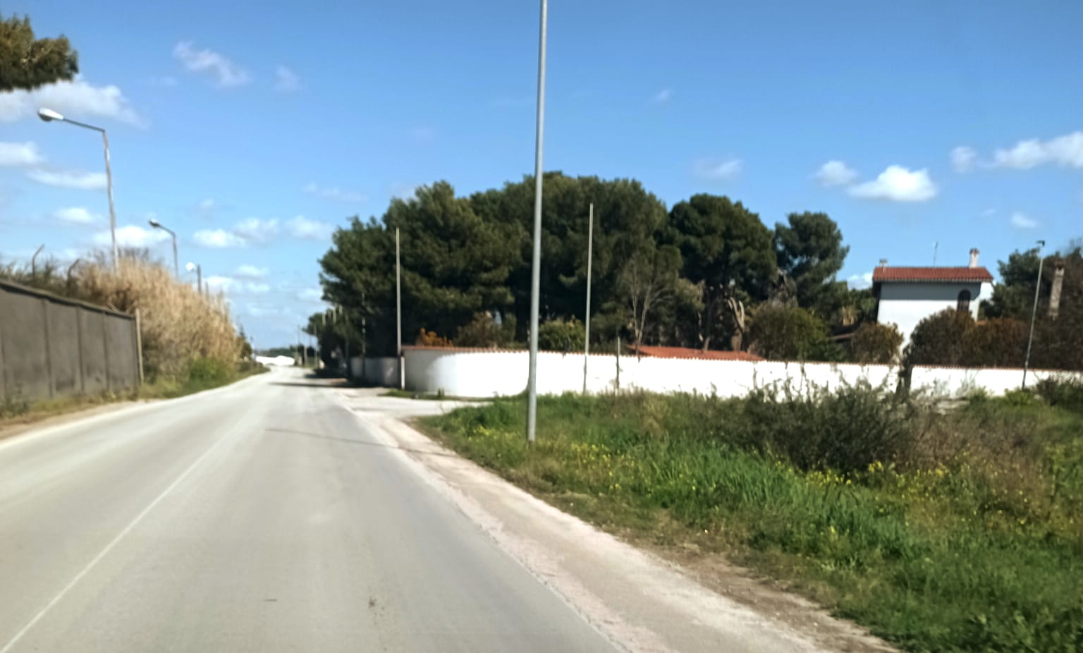Acqua, fognature e fibra: ma le strade quando vengono riasfaltate?