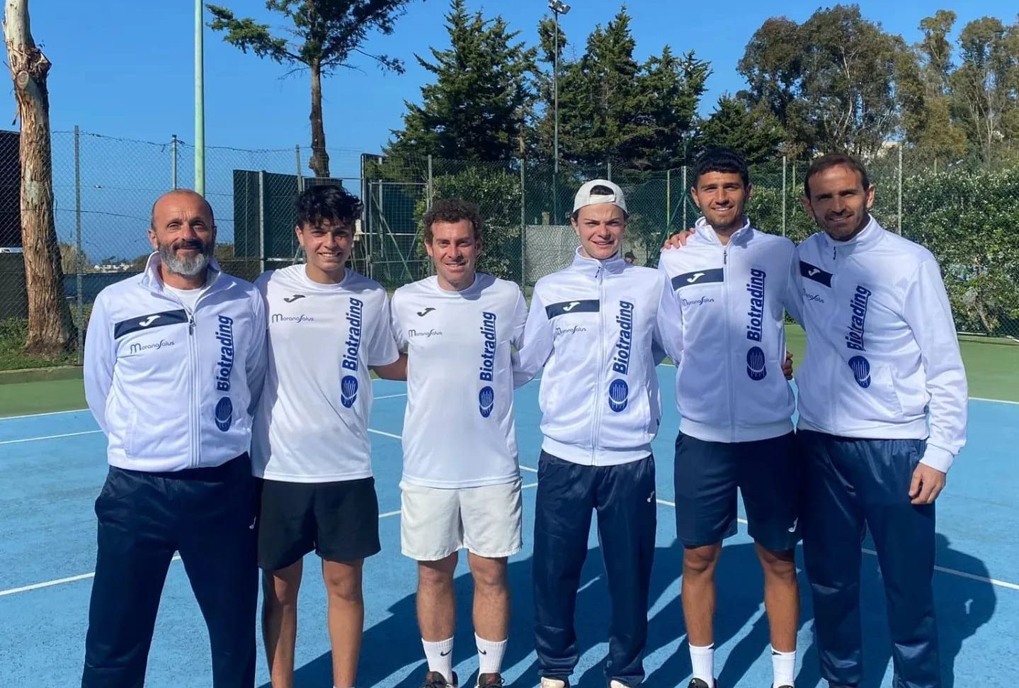 Tennis: il Sunshine di Marsala accede ai play off per la serie B