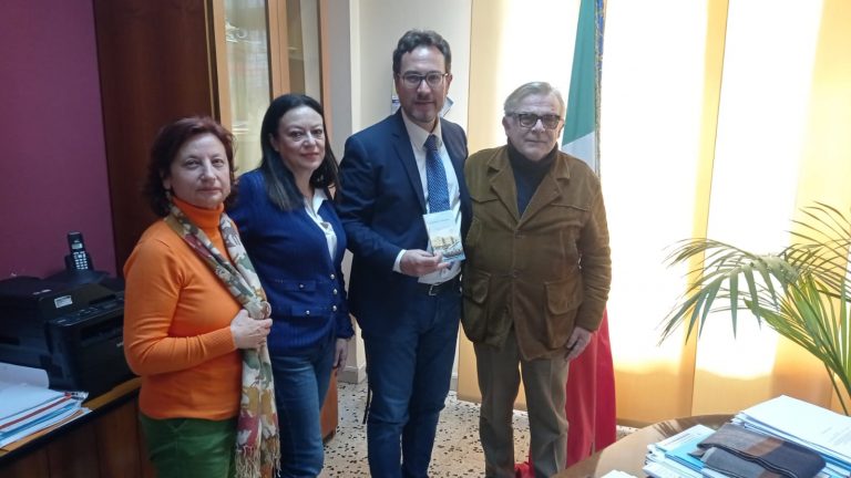 L’istituto Mario Nuccio di Marsala“adotta” Hiram il Fenicio