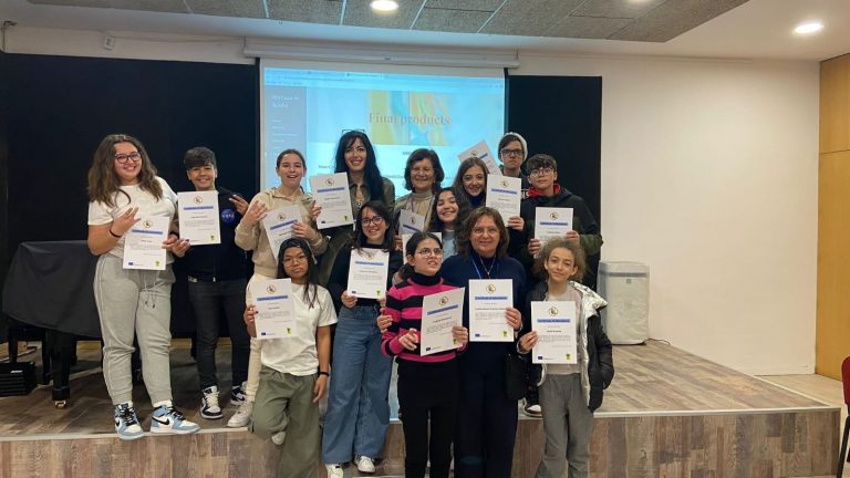 La Scuola “Mazzini” da Marsala in Spagna per l’ecosostenibilità