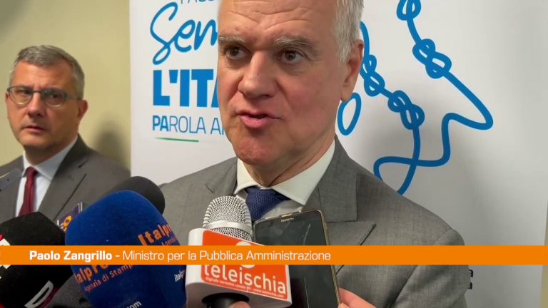 Autonomia, Zangrillo “Non crea gap tra regioni più e meno virtuose”
