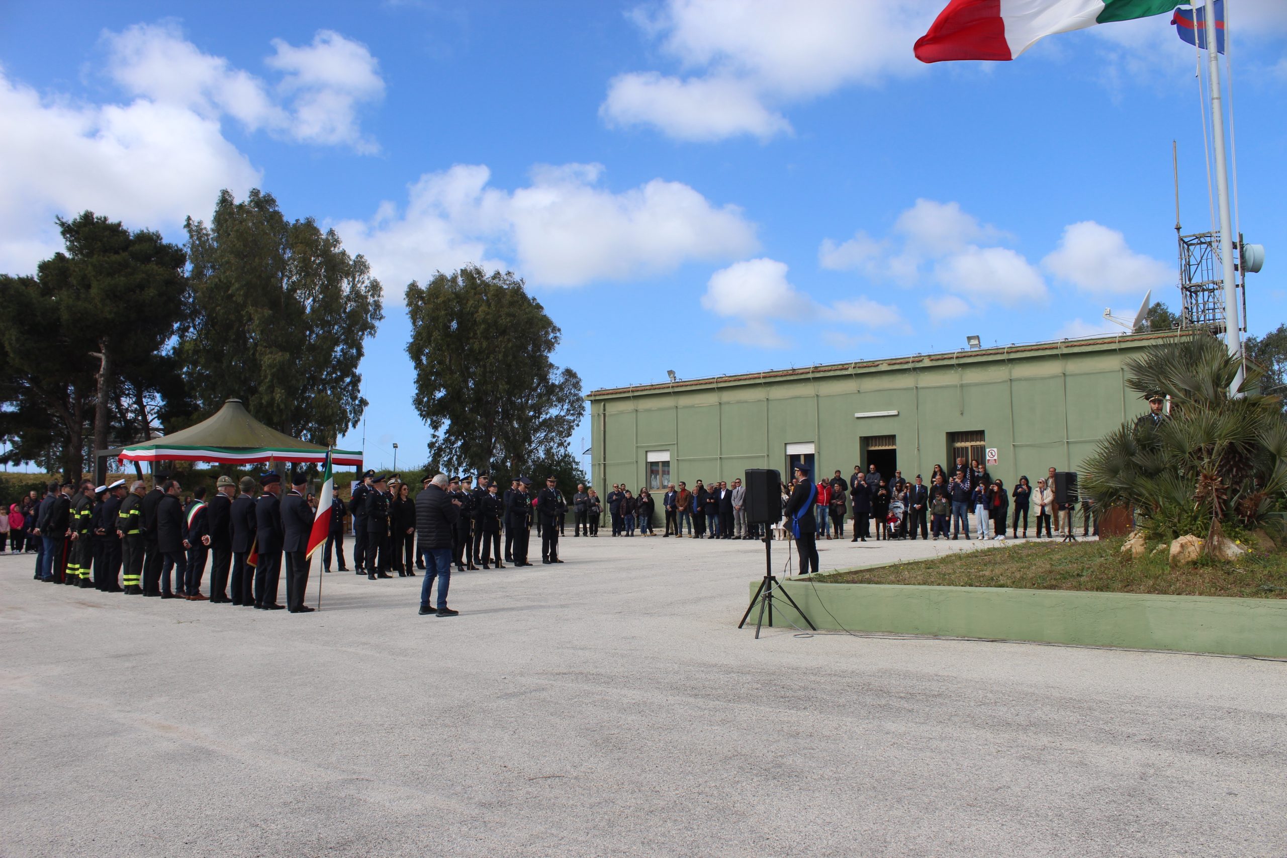 I cento anni dell’Aeronautica, open day anche al centro radar di Perino