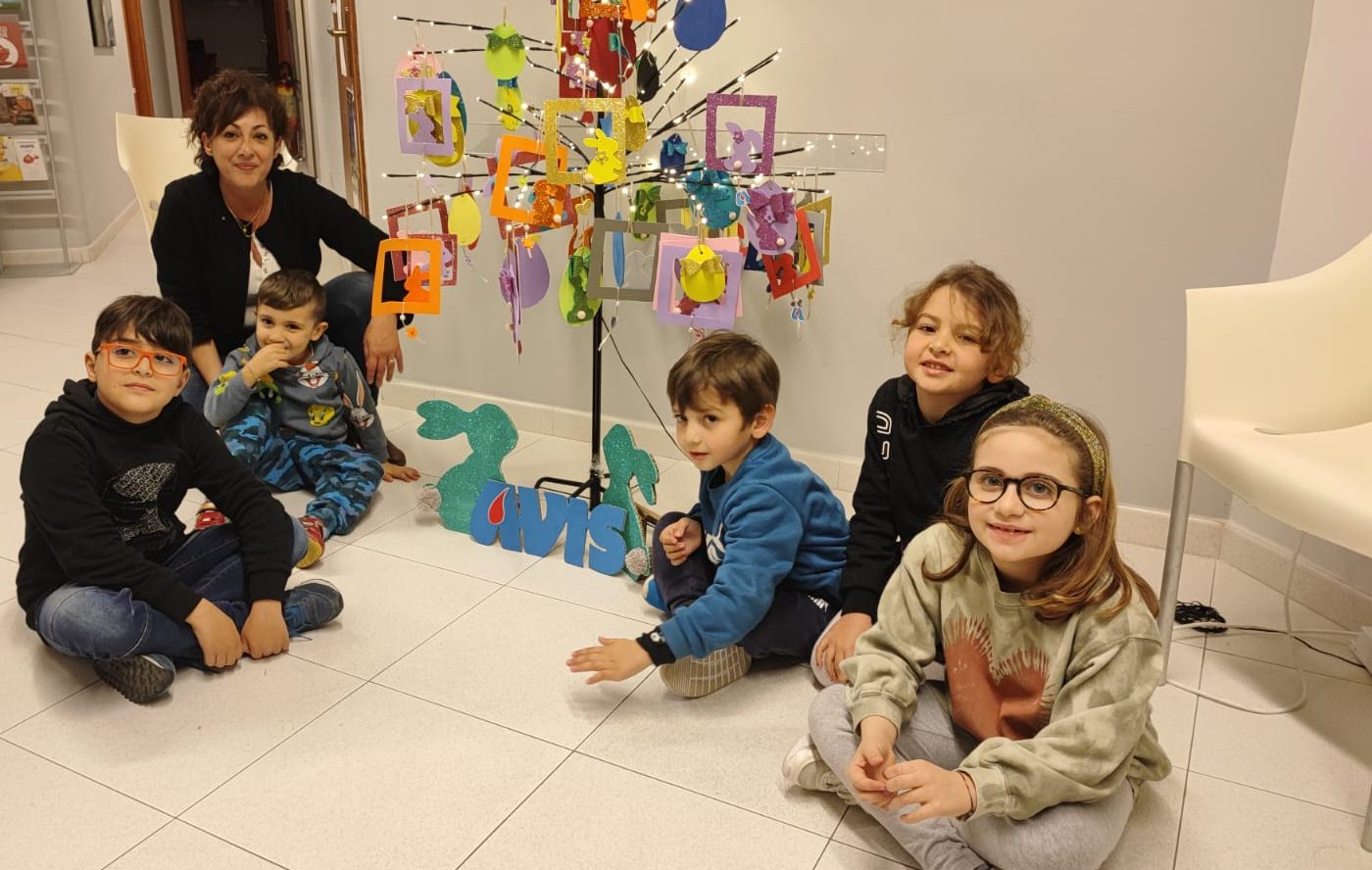 Avis Marsala, proseguono le iniziative con i bambini
