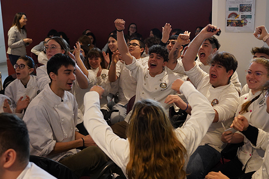 Cooking Quiz, l’Alberghiero di Erice vola alla finale Nazionale