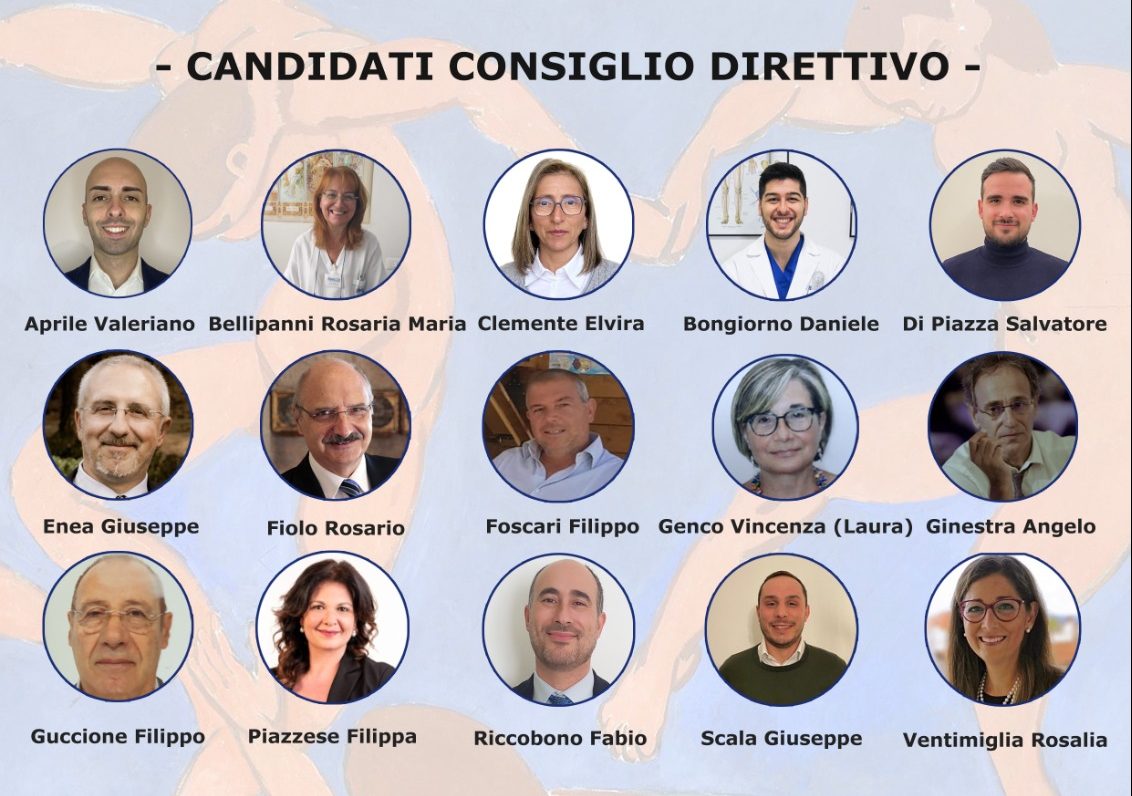 Nasce l’Ordine dei Fisioterapisti. Elezioni anche a Trapani